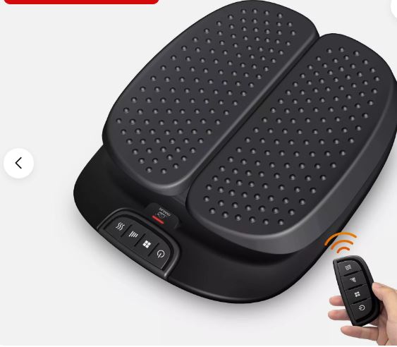 Foot Massager Machine with Heat for Blood Circulation