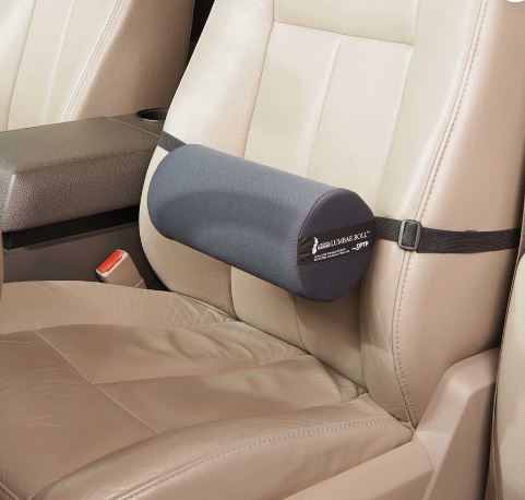 The Original McKenzie Lumbar Roll by OPTP – Firm Density – USA-made Low Back