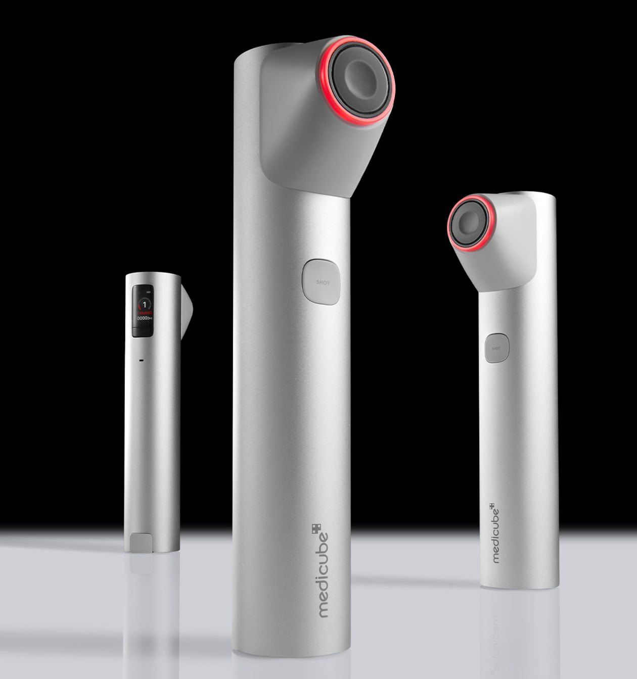 Medicube AGE-R High Focus Shot Home Skin Care Device