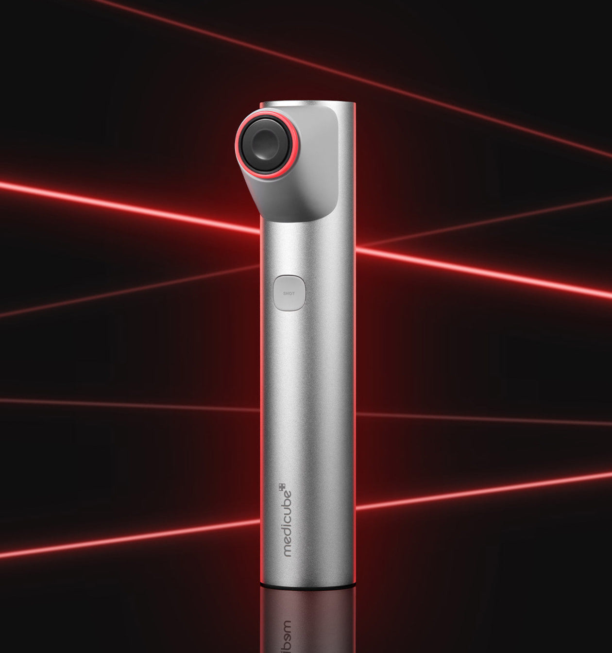 Medicube AGE-R High Focus Shot Home Skin Care Device