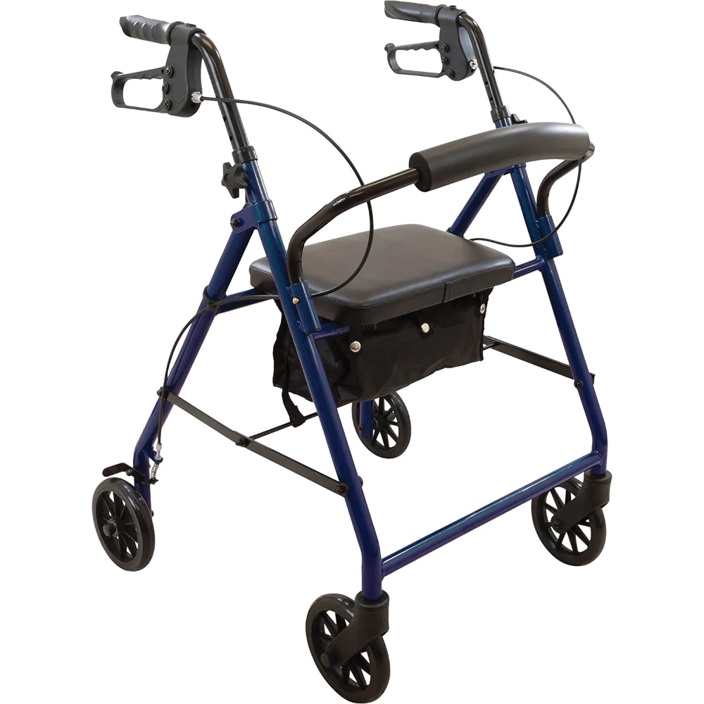 Carex PROBASICS STEEL ROLLATOR