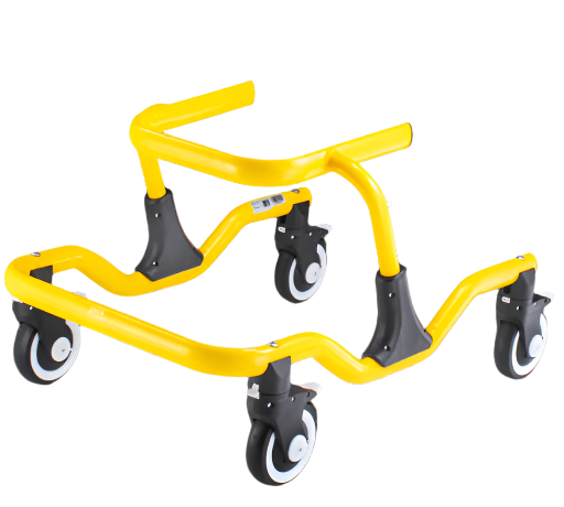 CircleSpecialty Pivot Gait Trainer S, Yelow