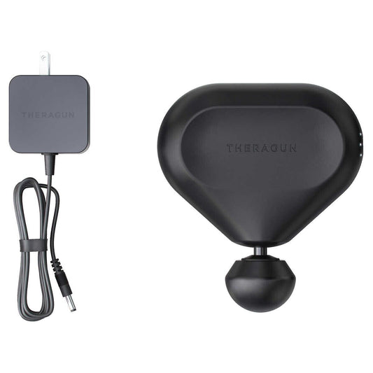 Theragun mini 1st Gen Handheld Portable Massage Gun Device Black