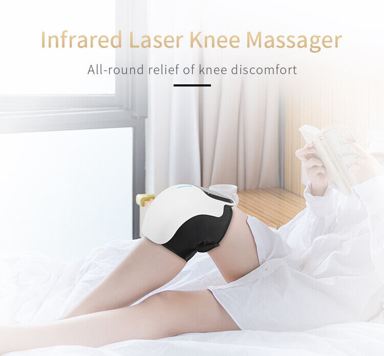 Knee Massager with Heat Knee Massager with infrared heat 9 massage settings