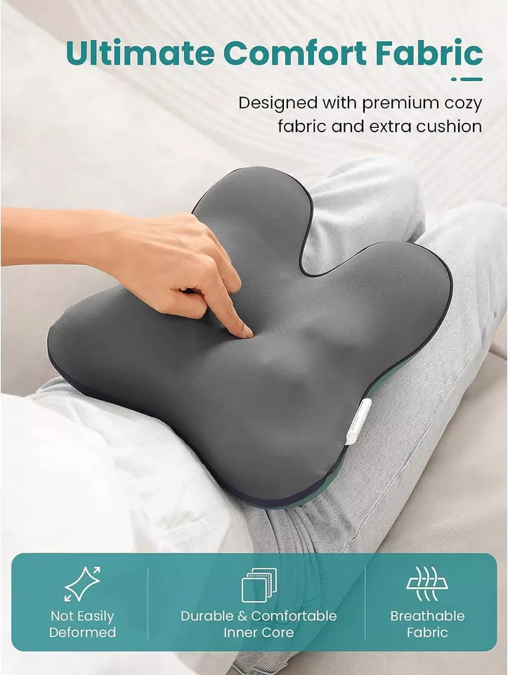 Shiatsu Shoulder Neck and Back Massager Pillow
