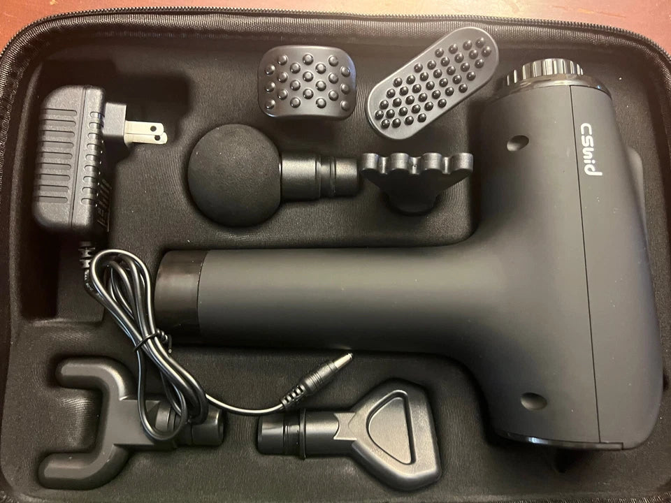 Cshidworld Deep Tissue Massage Gun