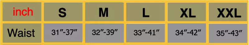 Adjustable Posture Corrector Low Back Support Shoulder Brace Belt for Men Women