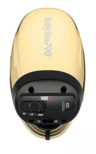 BaByliss PRO VIBEFX Cord/Cordless Massager