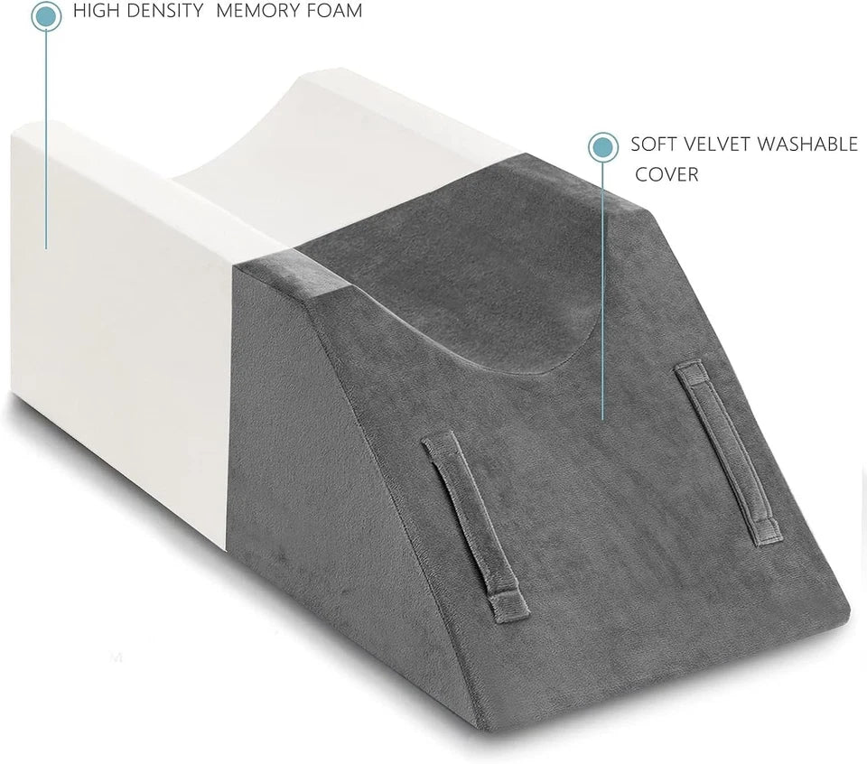 Leg Elevation Pillow for Leg/Knee Surgery Recovery
