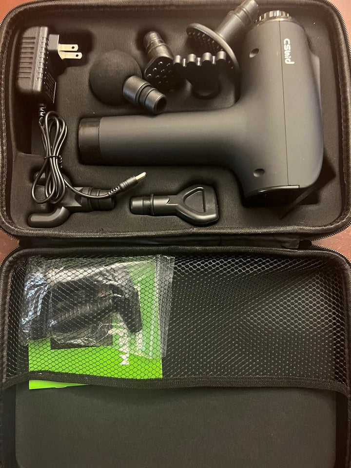 Cshidworld Deep Tissue Massage Gun