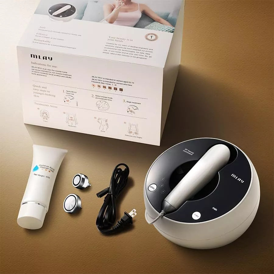MLAY Radio Frequency Skin Tightening Facial