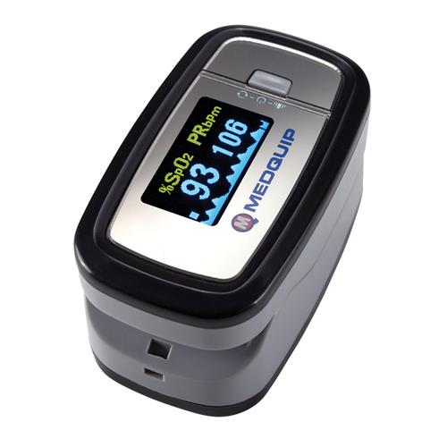 Drive Medical View SPO2 Deluxe Pulse Oximeter - 1 ea