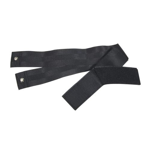 Drive Medical Wheelchair Seat Belt, Hook-and-Loop Fasteners, 48 inches - 1 ea