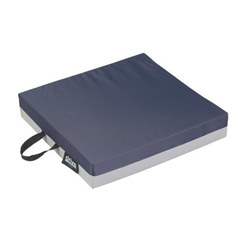 Drive Medical Gel "E" Skin Protection Wheelchair Seat Cushion