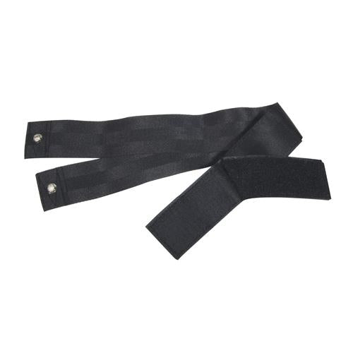 Drive Medical Wheelchair Seat Belt, Hook-and-Loop Fasteners, 60 inches - 1 ea