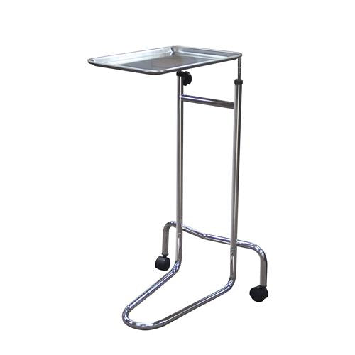 Drive Medical Mayo Instrument Stand, Double Post