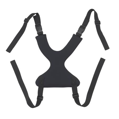 Drive Medical Seat Harness for all Wenzelite Anterior and Posterior Safety Rollers and Nimbo Walkers, Small - 1 ea