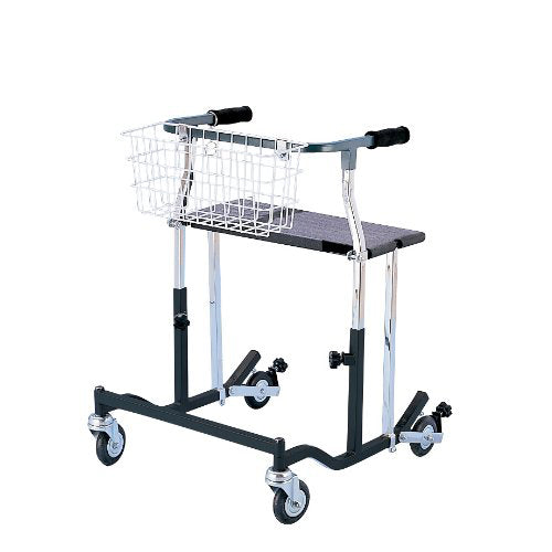 Drive Medical Basket for use with Safety Rollers, Models CE 1000 B, CE 1000 BK, PE 1200 - 1 ea