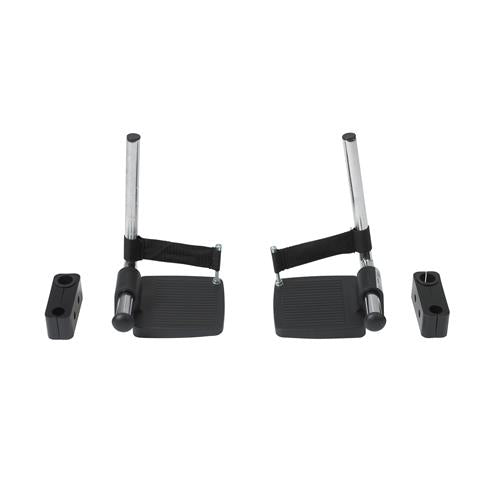 Drive Medical First Class School Chair Optional Footrest, Small - 1 Pair