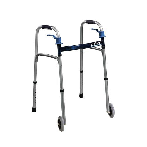 Drive Medical Trigger Release Folding Walker - 1 ea