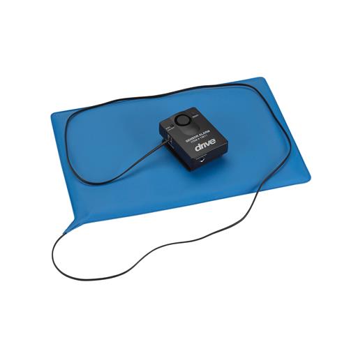 Drive Medical Pressure Sensitive Bed Chair Patient Alarm