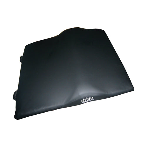 Drive Medical General Use Extreme Comfort Wheelchair Back Cushion with Lumbar Support
