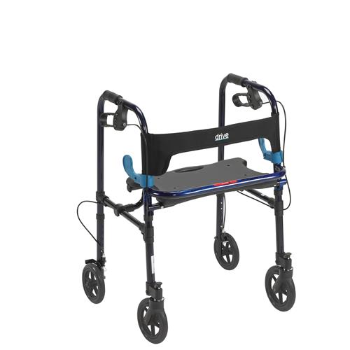 Drive Medical Clever Lite Walker Rollator