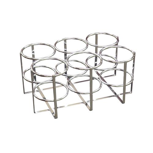 Drive Medical Economy Oxygen 6 Cylinder Rack