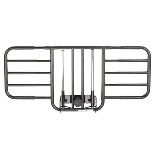 Drive Medical Tool Free Adjustable Half Length Bed Rail - 1 Pair