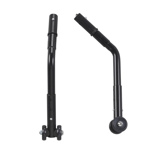 Drive Medical Anti Tippers with Casters - 1 Pair