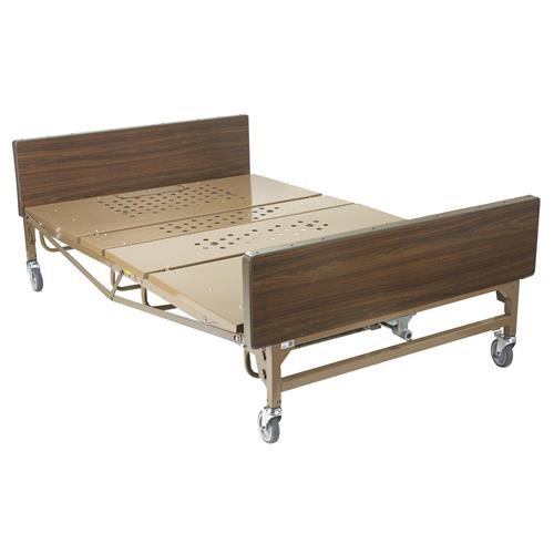 Drive Medical Full Electric Super Heavy Duty Bariatric Hospital Bed