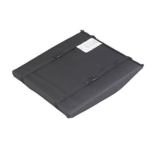 Drive Medical General Use Extreme Comfort Wheelchair Back Cushion with Lumbar Support