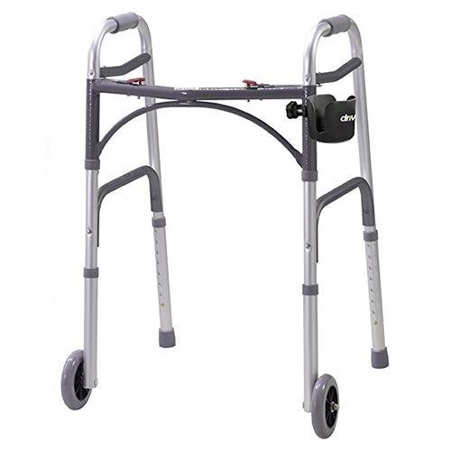 Drive Medical Universal Cup Holder, 3 inches Wide - 1 ea