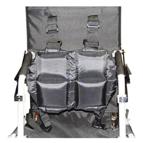 Drive Medical Trotter Mobility Rehab Stroller Full Torso Vest - 1 ea