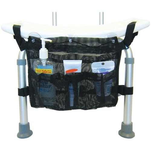 Drive Medical Vinyl Mesh Bather Pouch - 1 ea
