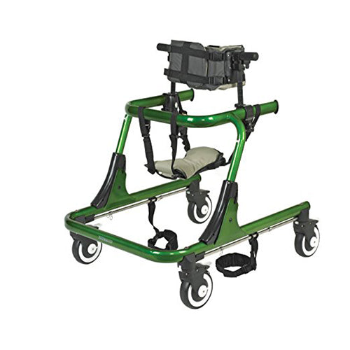Drive Medical Trekker Gait Trainer Trunk Support, Medium - 1 ea