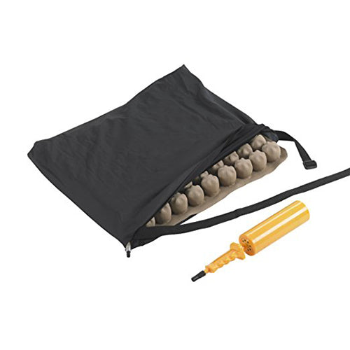 Drive Medical Balanced Aire Adjustable Cushion, 20 x 2 inches - 1 ea
