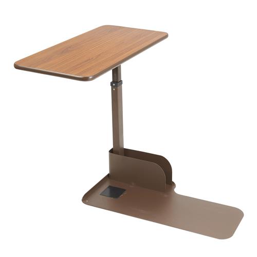 Drive Medical Seat Lift Chair Overbed Table, Right Side Table - 1 ea