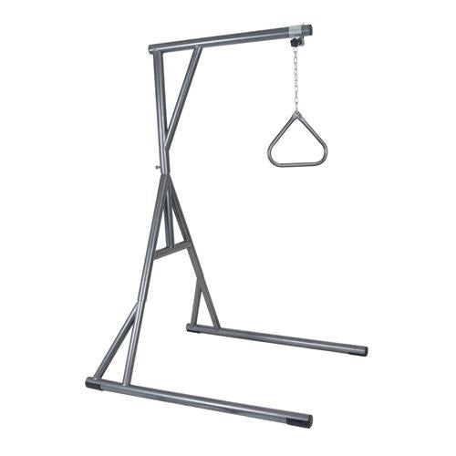 Drive Medical Bariatric Heavy Duty Trapeze Bar, Silver Vein - 1 ea