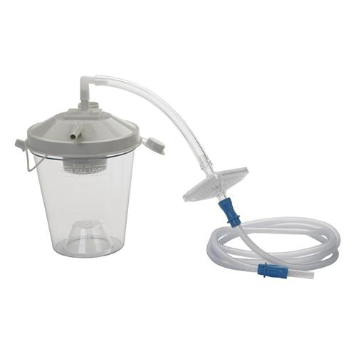 Drive Medical Universal Suction Machine Tubing and Filter Replacement Kit
