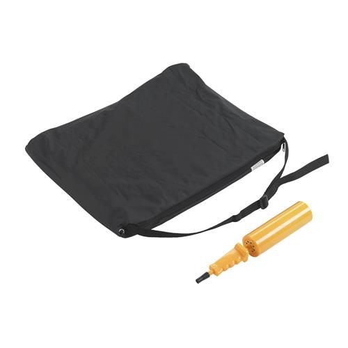 Drive Medical Balanced Aire Adjustable Cushion, 18 x 4 inches - 1 ea