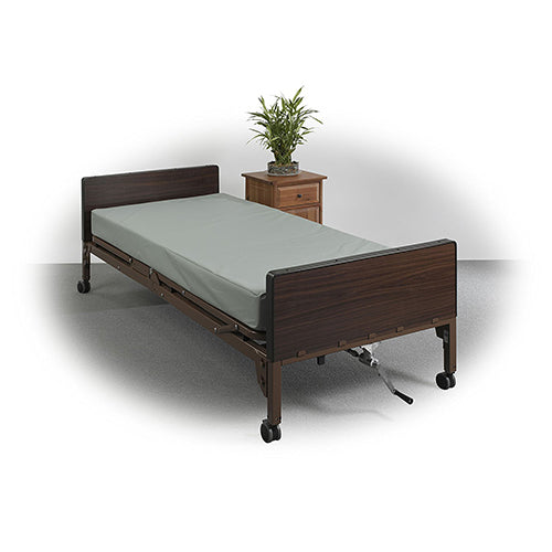 Drive Medical Ortho-Coil Super-Firm Support Innerspring Mattress, 80 inches - 1 ea