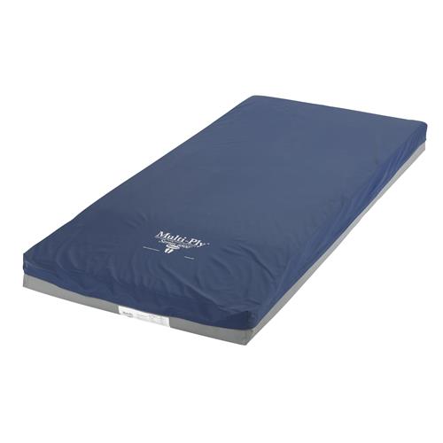 Drive Medical Multi-Ply Dynamic Elite Foam Pressure Redistribution Mattress, 80 inches - 1 ea