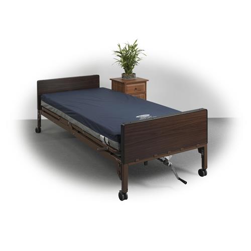 Drive Medical ShearCare 1500 Foam Bariatric Dual Layer Pressure Redistribution Mattress, 80 x 48 inches - 1 ea
