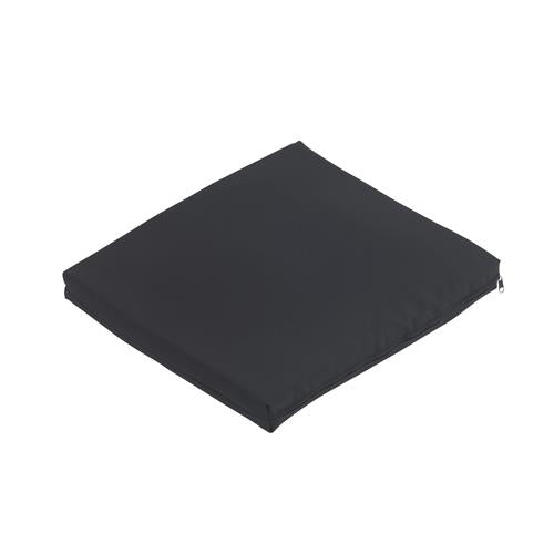 Drive Medical Gel-U-Seat Lite General Use Gel Cushion with Stretch Cover, 18 x 18 x 2 inches - 1 ea