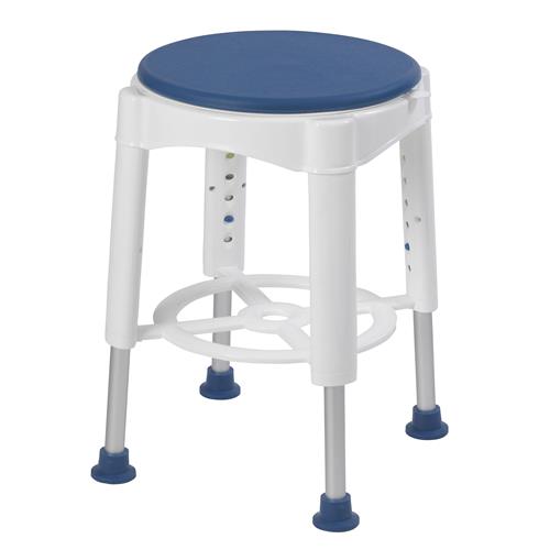 Drive Medical Bathroom Safety Swivel Seat Shower Stool - 1 ea