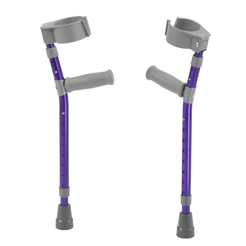 Drive Medical Pediatric Forearm Crutches