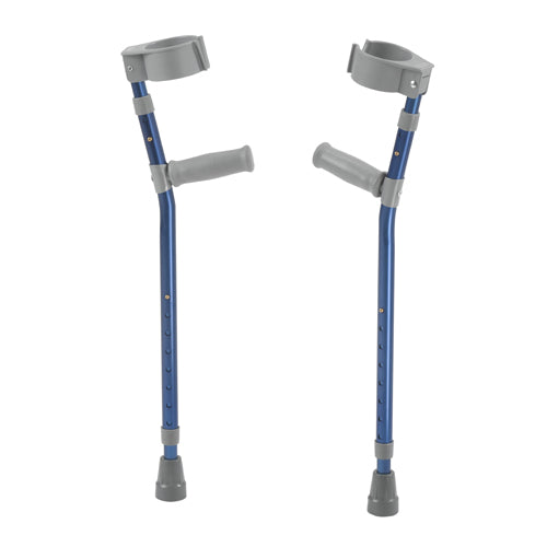 Drive Medical Pediatric Forearm Crutches