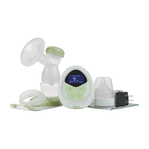 Drive Medical Pure Expressions Single Channel Electric Breast Pump
