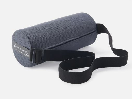 The Original McKenzie Lumbar Roll by OPTP – Firm Density – USA-made Low Back